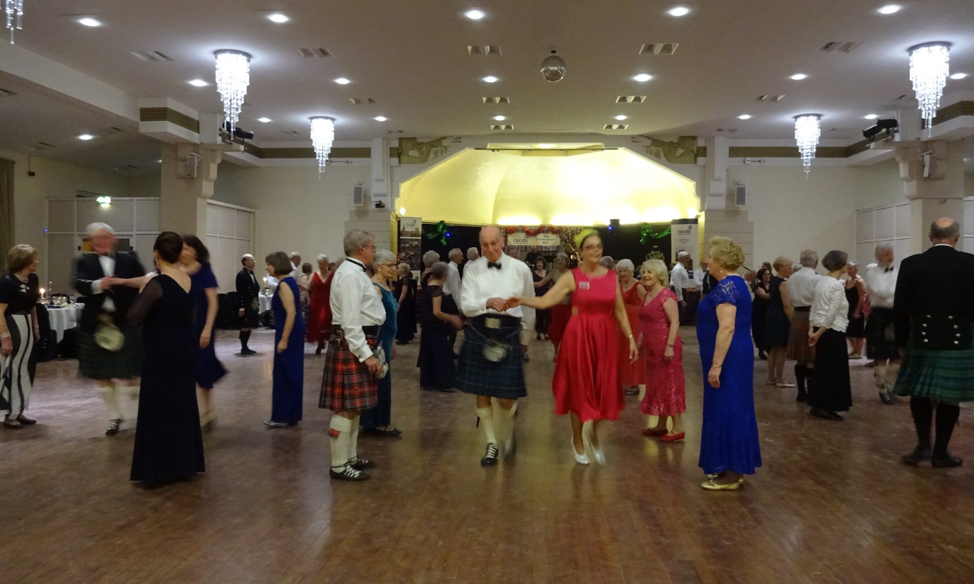 RSCDS Dunfermline Branch Scottish Country Dancing in Scotland's