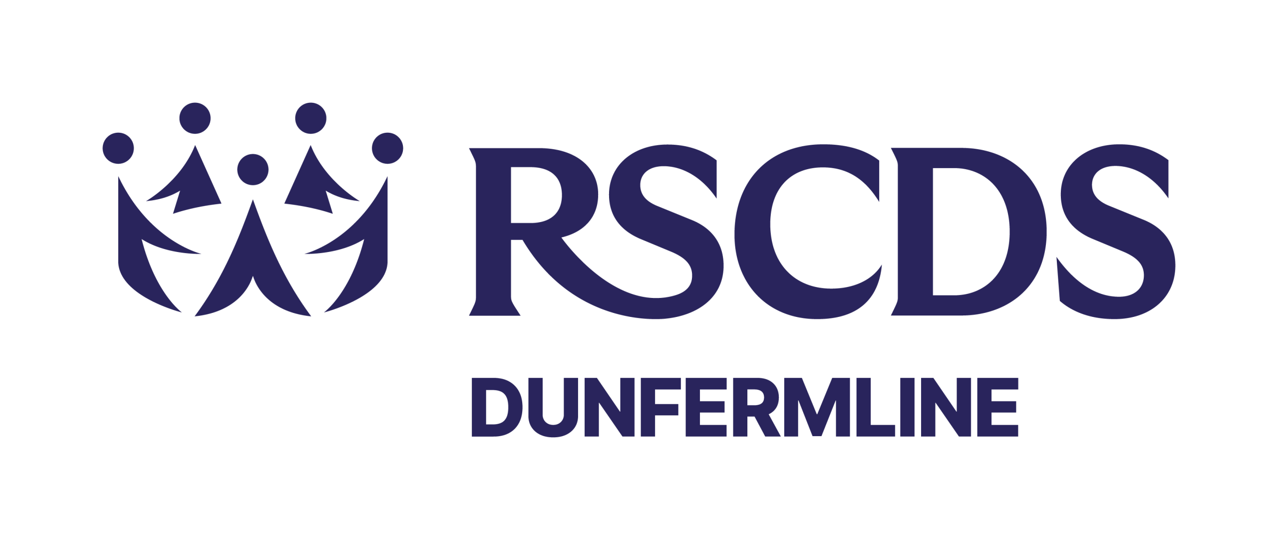 RSCDS Dunfermline Branch logo